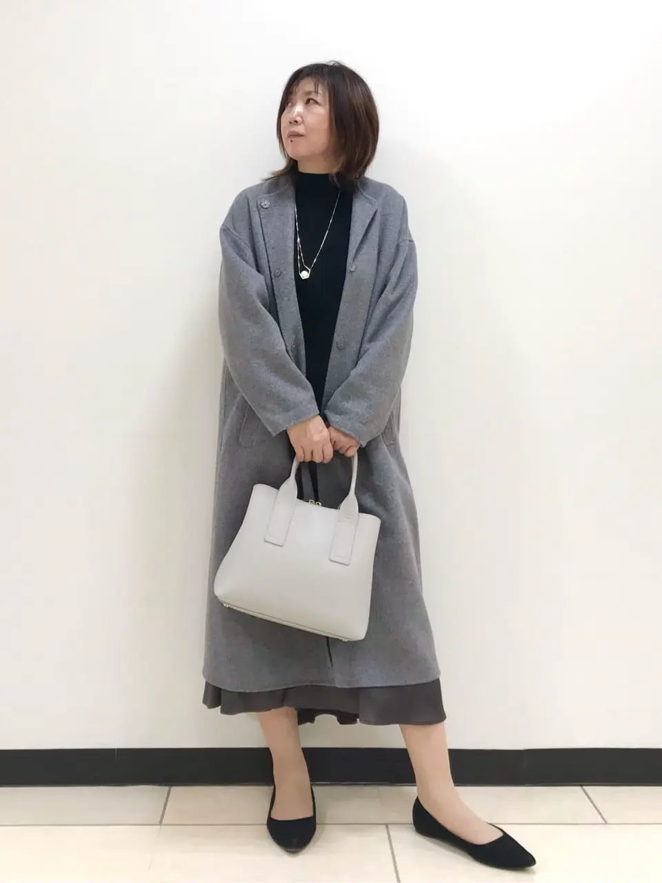 自由区 吉川 コーディネート画像