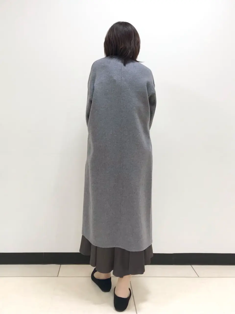 自由区 吉川 コーディネート画像