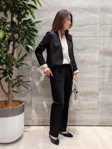 自由区 Nakai コーディネート画像