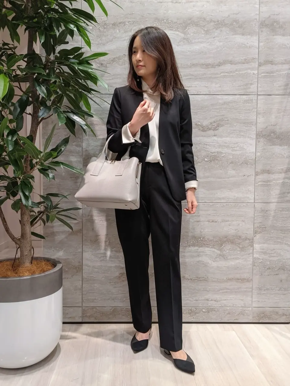 自由区 Nakai コーディネート画像