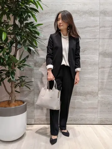 自由区 Nakai コーディネート画像