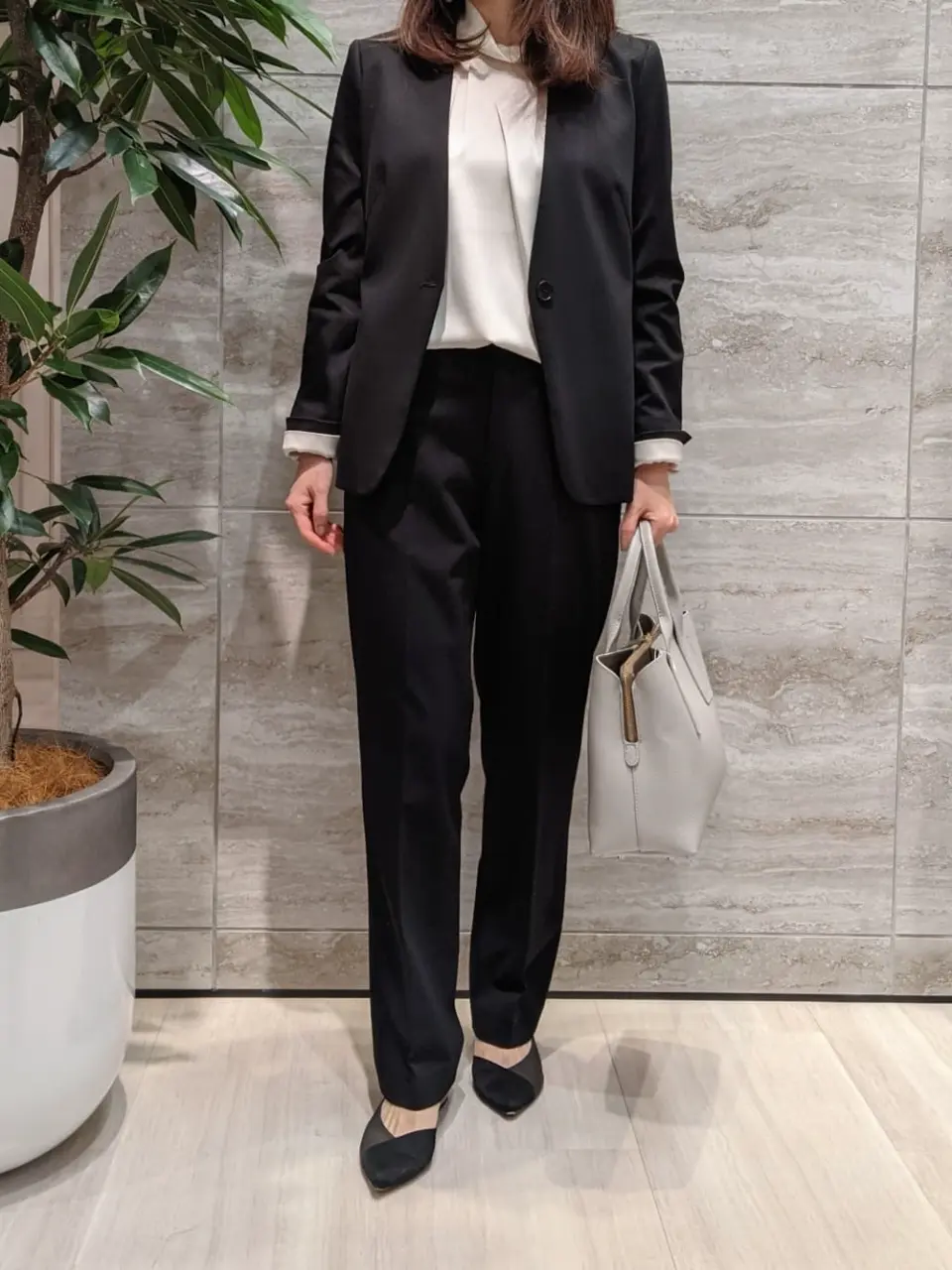 自由区 Nakai コーディネート画像