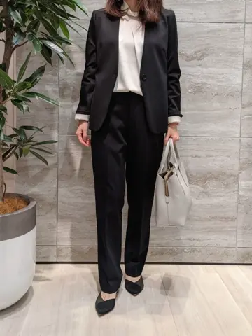 自由区 Nakai コーディネート画像