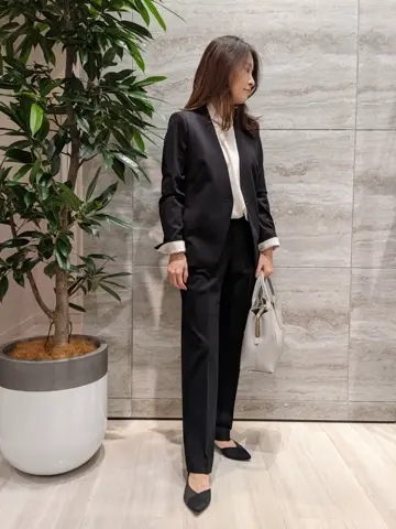 自由区 Nakai コーディネート画像