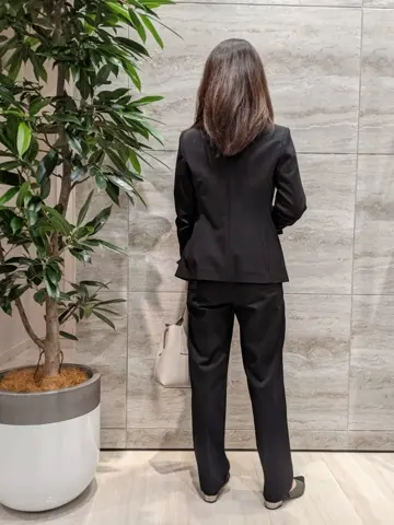 自由区 Nakai コーディネート画像