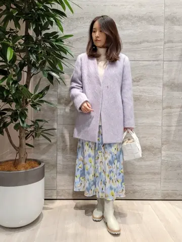 自由区 Nakai コーディネート画像