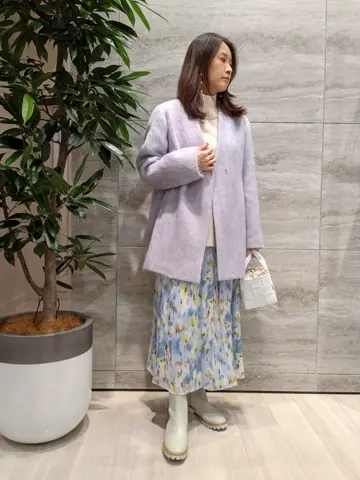 自由区 Nakai コーディネート画像