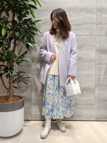 自由区 Nakai コーディネート画像