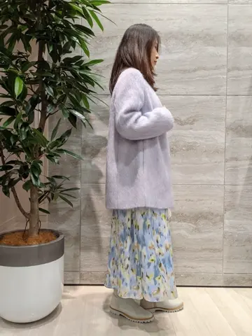 自由区 Nakai コーディネート画像