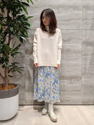 自由区 Nakai コーディネート画像