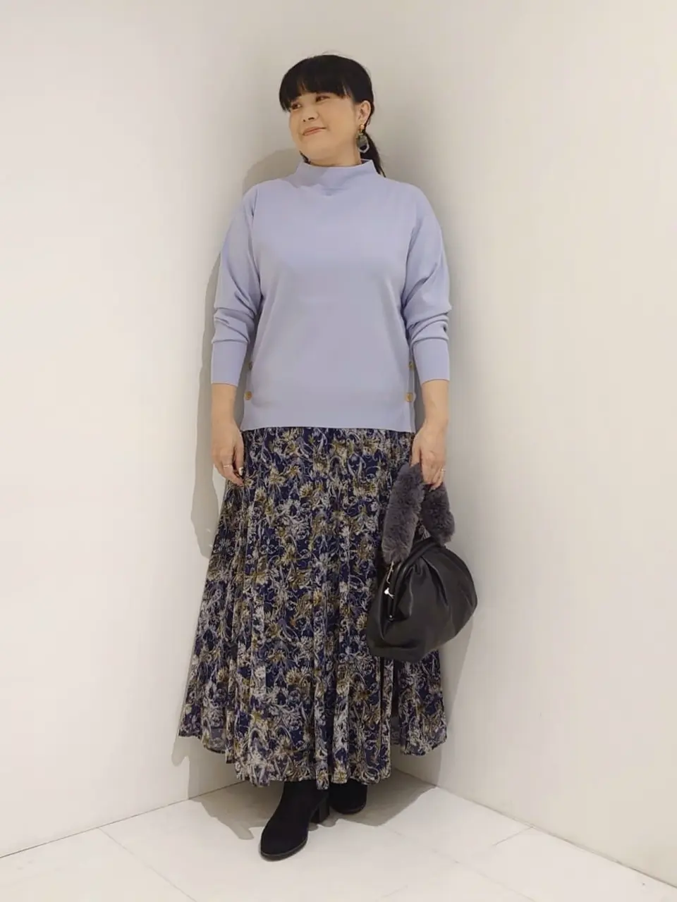  山村 コーディネート画像