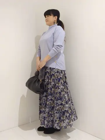 自由区 山村 コーディネート画像