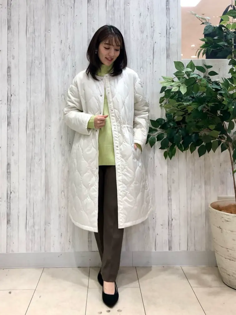 自由区 安田 コーディネート画像