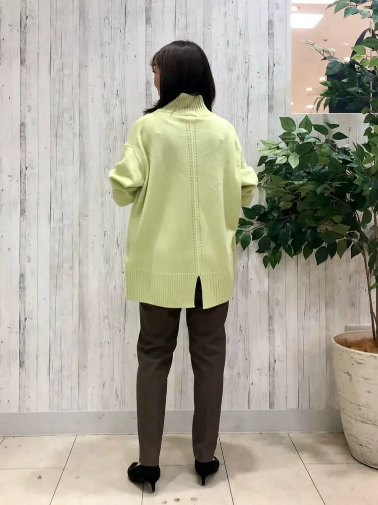 自由区 安田 コーディネート画像