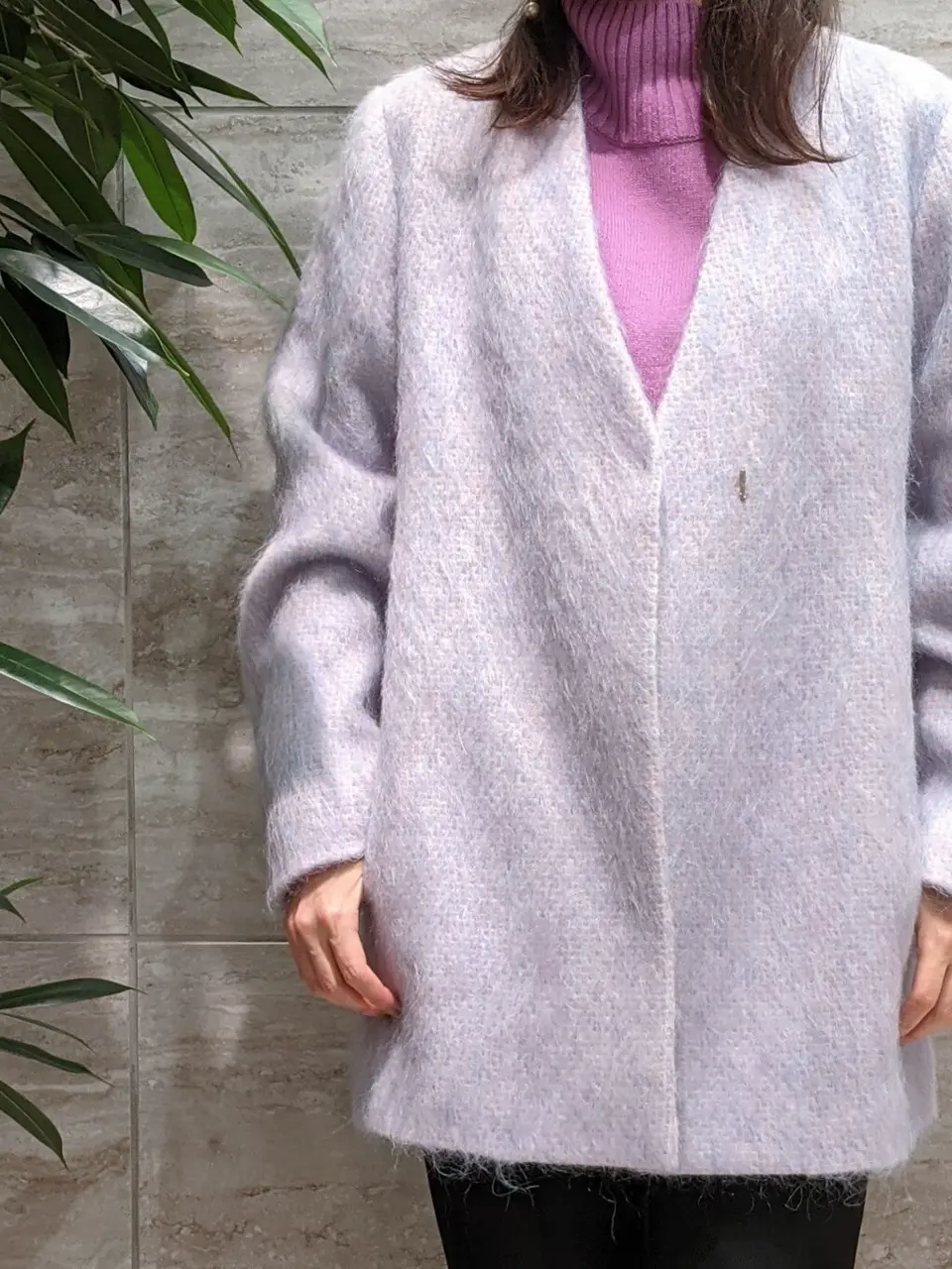 自由区 Nakai コーディネート画像