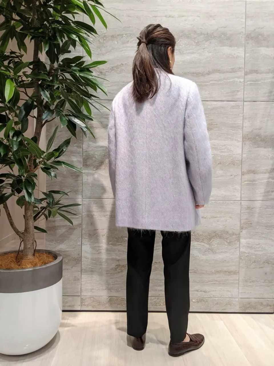 自由区 Nakai コーディネート画像