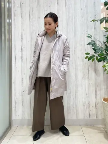 自由区 清水 コーディネート画像