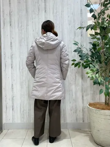 自由区 清水 コーディネート画像