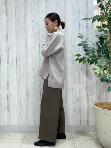 自由区 清水 コーディネート画像