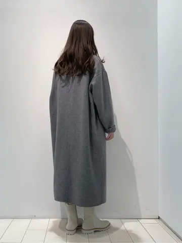 自由区 檀 コーディネート画像