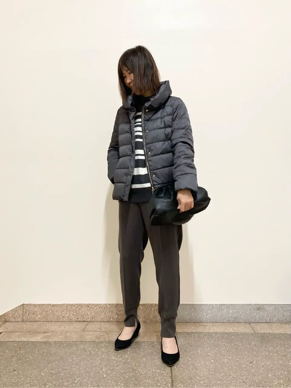  阿部 コーディネート画像