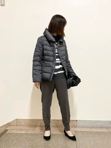 自由区 阿部 コーディネート画像