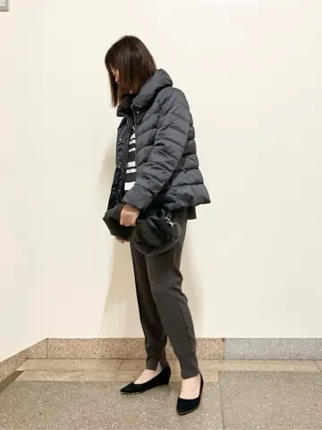 自由区 阿部 コーディネート画像