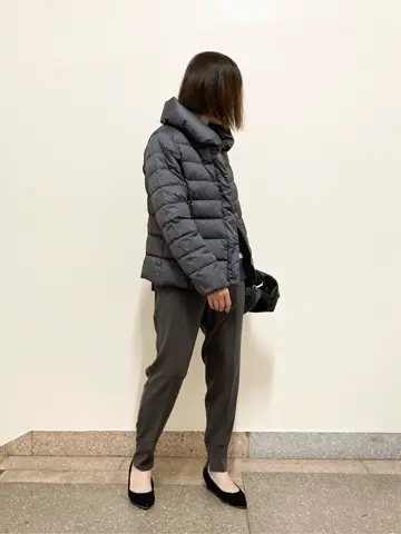 自由区 阿部 コーディネート画像