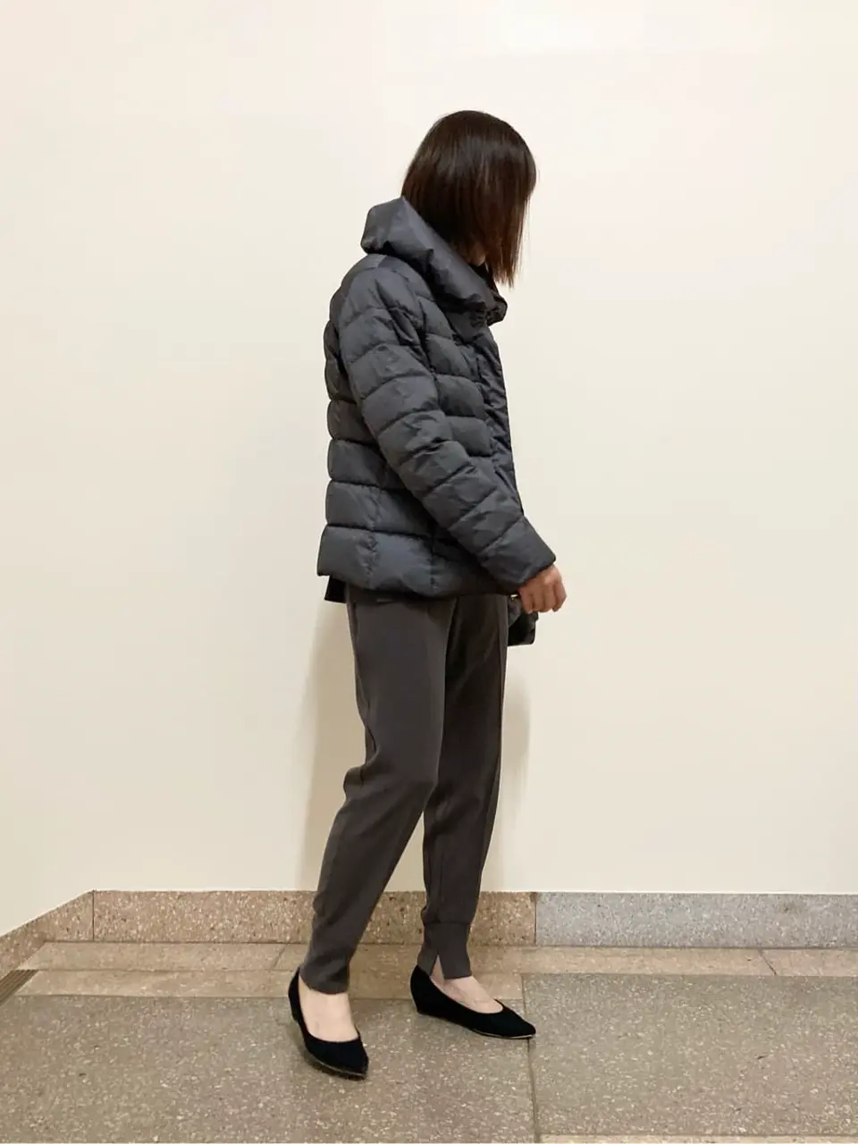 自由区 阿部 コーディネート画像