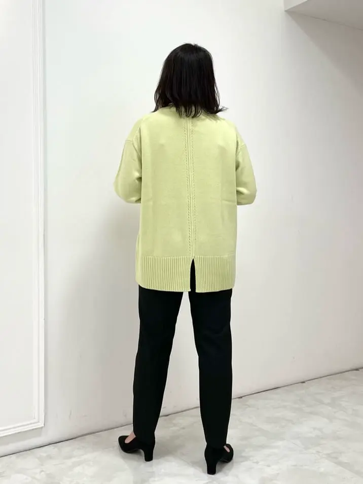 自由区 大野 コーディネート画像