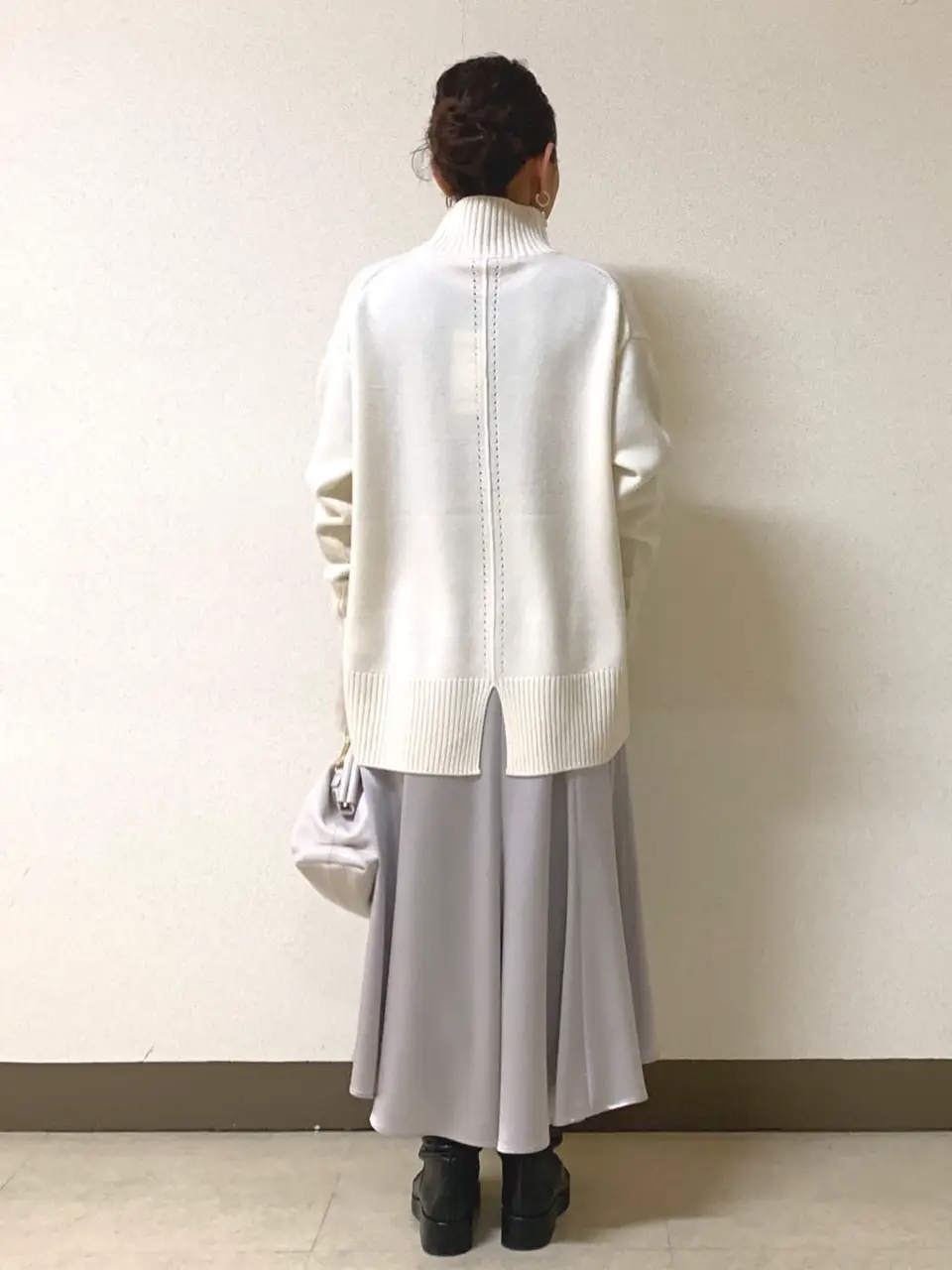 自由区 坂本 コーディネート画像