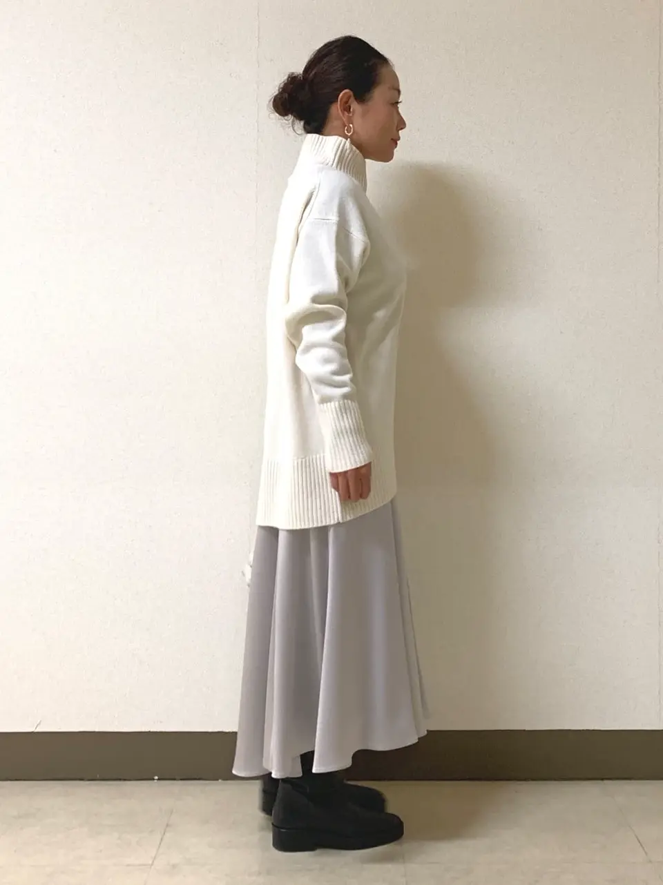 自由区 坂本 コーディネート画像