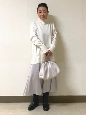 自由区 坂本 コーディネート画像