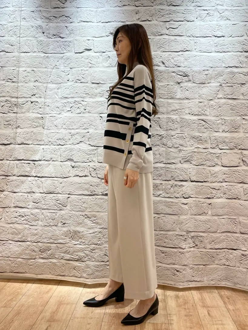 自由区 市川 コーディネート画像