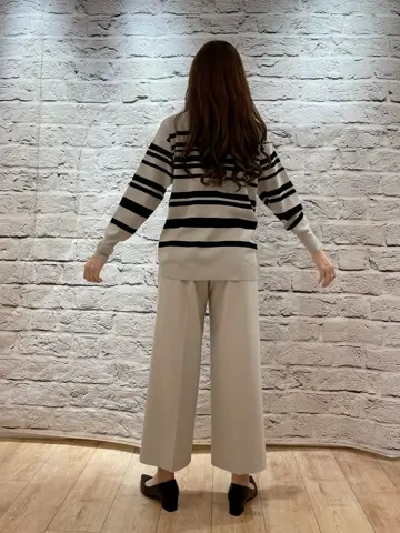 自由区 市川 コーディネート画像