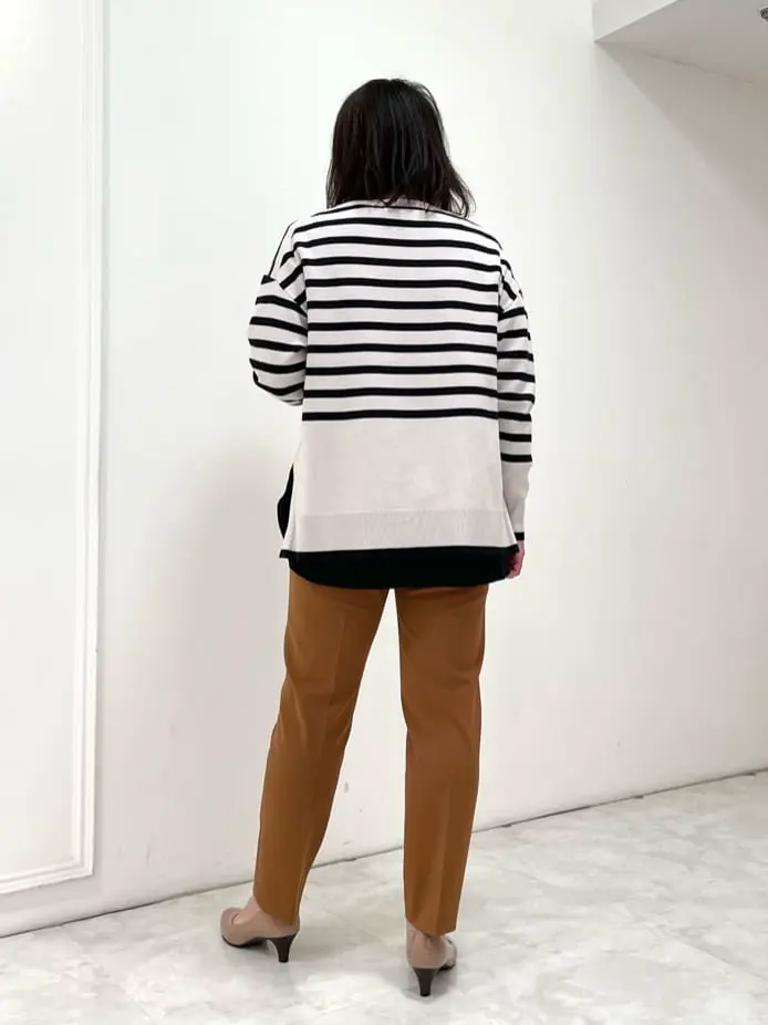 自由区 大野 コーディネート画像