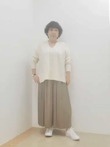 自由区 中村 コーディネート画像