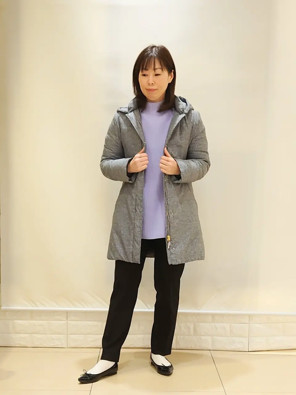 自由区 田辺 コーディネート画像