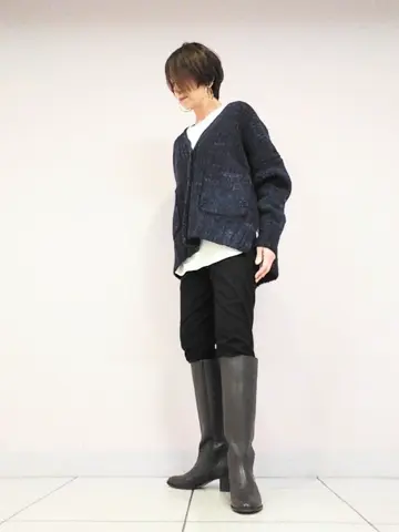 自由区 浅野 コーディネート画像