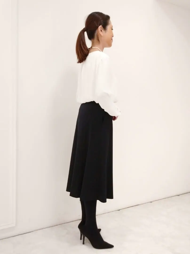 自由区 八田 コーディネート画像