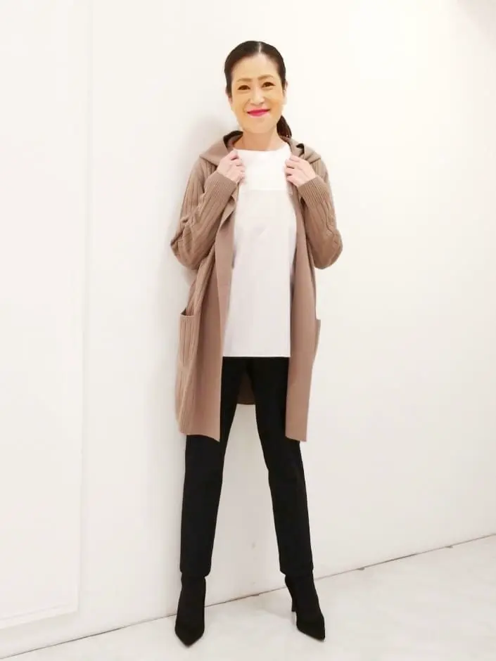  八田 コーディネート画像