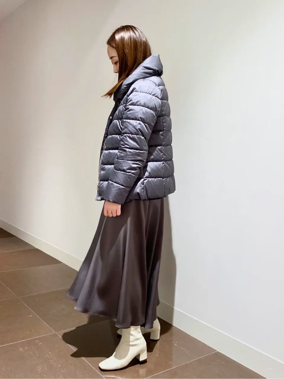 自由区 清水 コーディネート画像