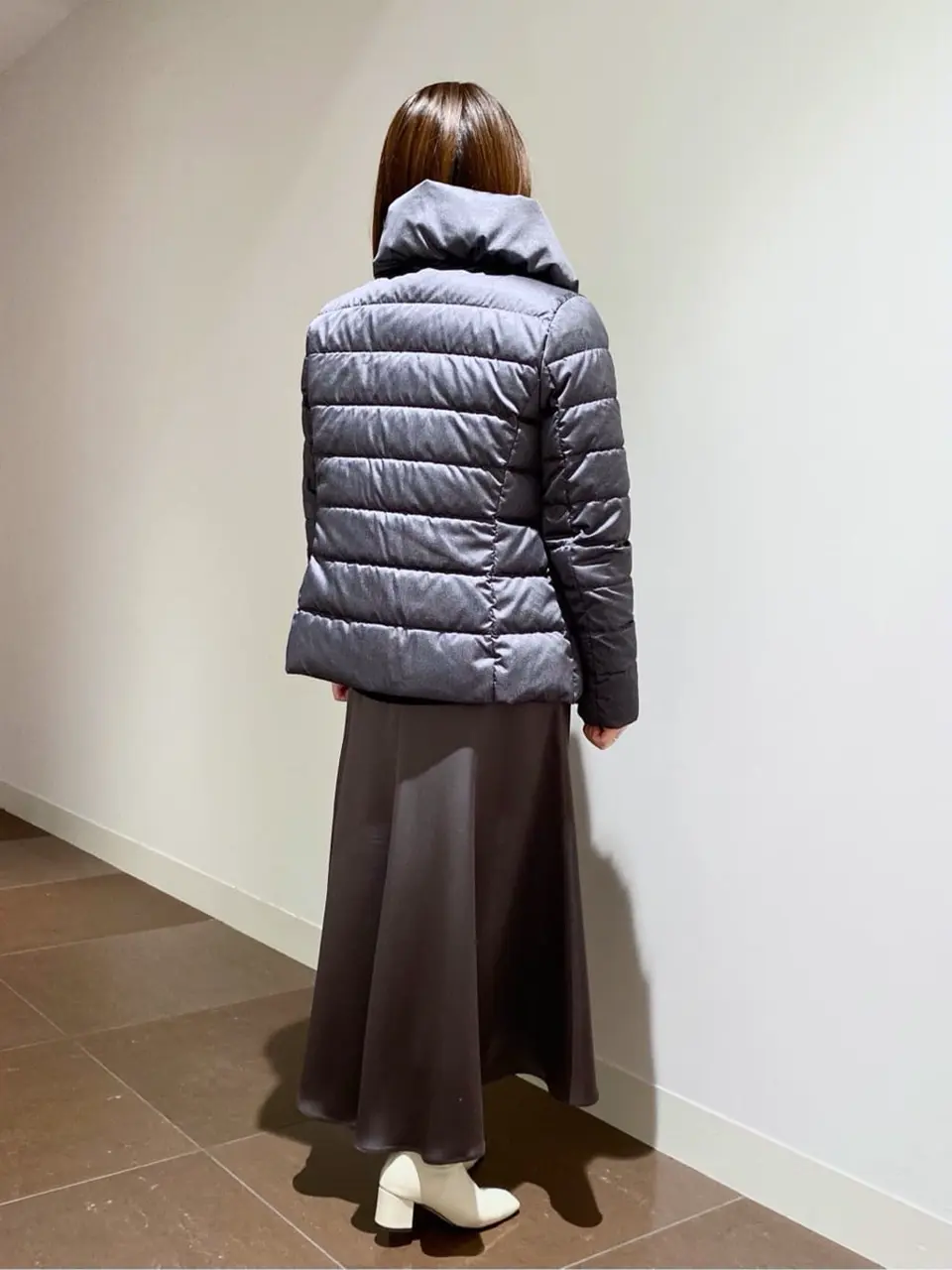 自由区 清水 コーディネート画像