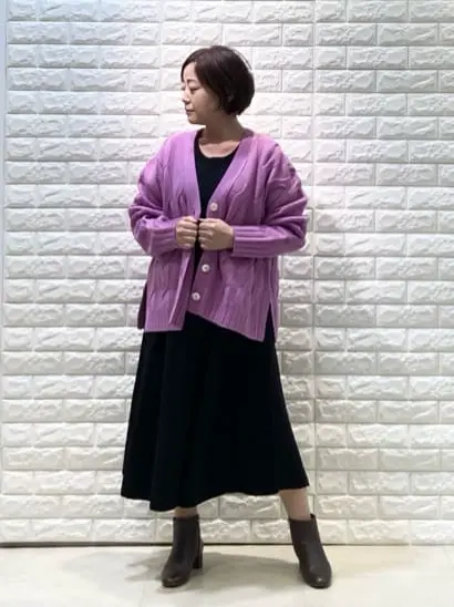  江川 コーディネート画像