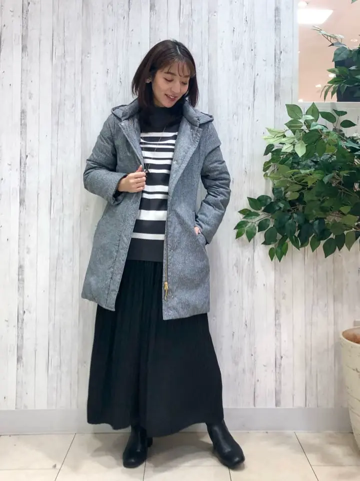 自由区 安田 コーディネート画像