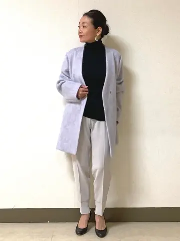 自由区 坂本 コーディネート画像