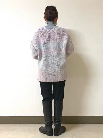 自由区 坂本 コーディネート画像