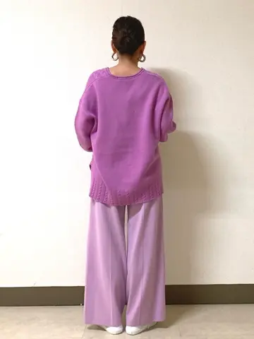 自由区 坂本 コーディネート画像