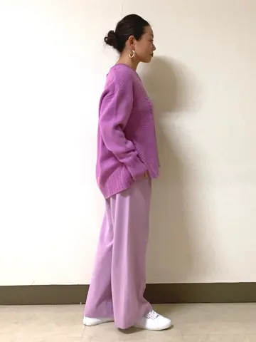 自由区 坂本 コーディネート画像