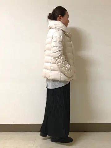 自由区 坂本 コーディネート画像